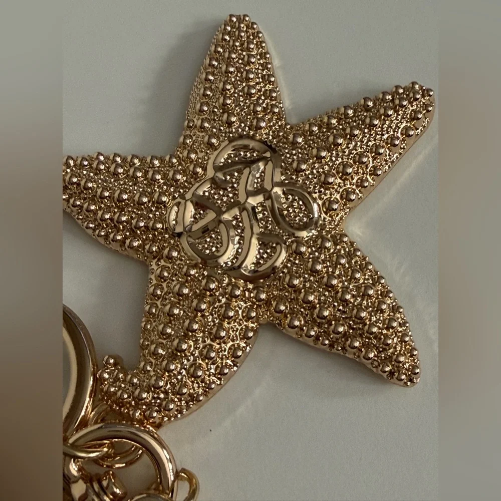 Louis Vuitton Starfish Bag Charm